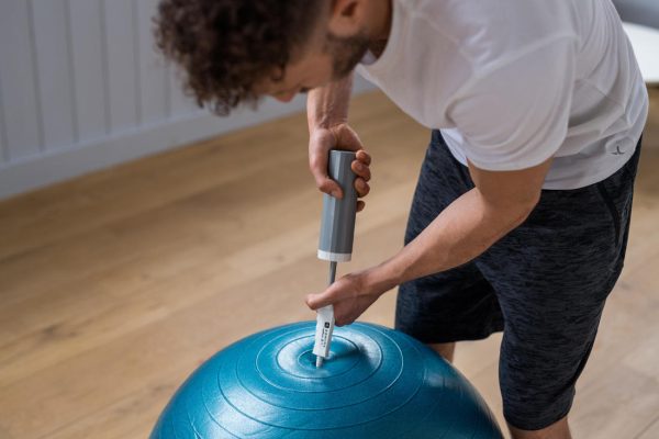 Nyamba Pilates Ball Pump For Cheap