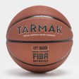 Kid s Basketball Size 5 - BT500 Touch Orange Supply