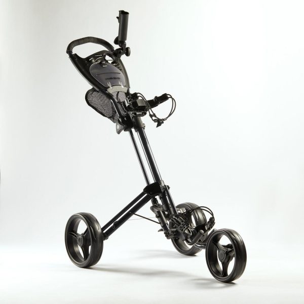 3-Wheel Compact Golf Buggy For Discount