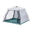 Instant Camping Shelter 4 Person - Base Easy Ultrafresh Fashion