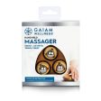 Gaiam Hand Held Massager Discount