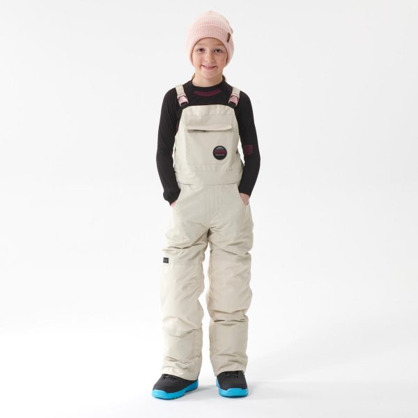 BIB 500 Girl s Snow Jumpsuit - Waterproof Discount