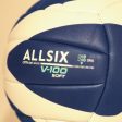 V100 Soft Volleyball 260-280g Supply