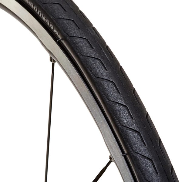 Triban Protect Light 700 x 28 Flex Bead Road Tyre ETRTO 28-622 For Sale