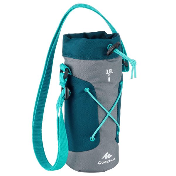 Isothermal Hiking Water Bottle Cover 0.75-1L For Cheap