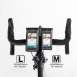 900 L Waterproof Bike Smartphone Holder Online now