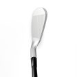 Individual golf iron right-handed size 1 graphite - INESIS 100 Sale