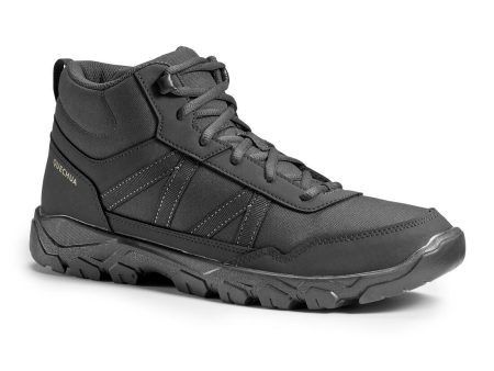 Men’s Hiking Boots - NH100 Mid Discount