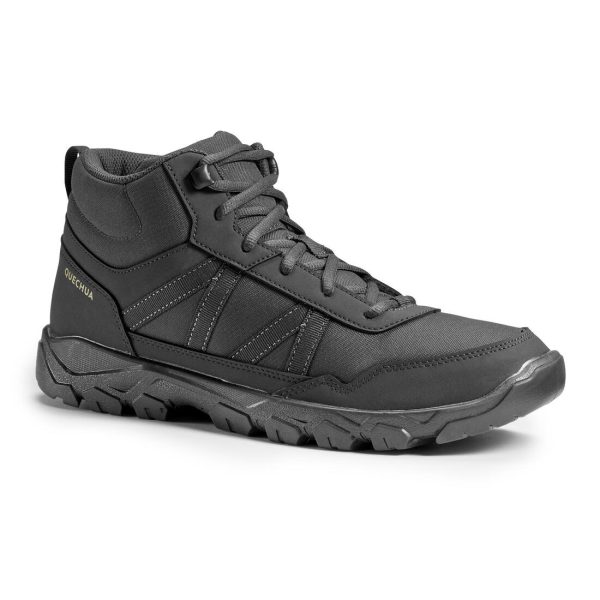 Men’s Hiking Boots - NH100 Mid Discount