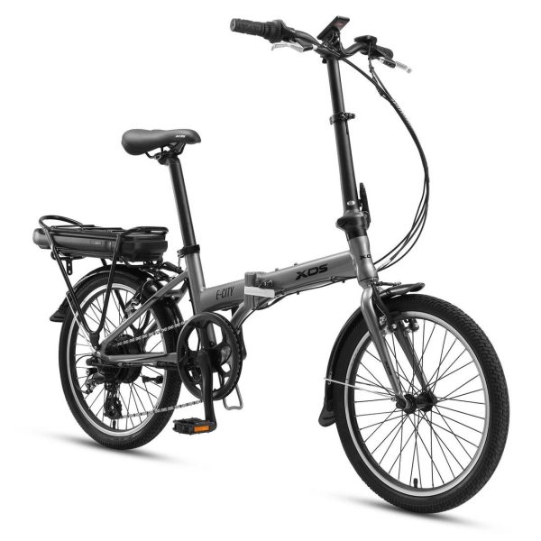 XDS E-City Electric Folding Bike 20  Hot on Sale