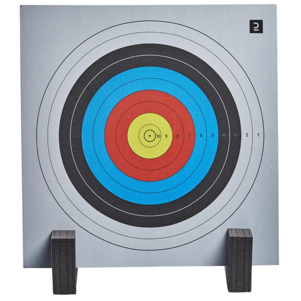 Discovery Archery Steel Target Boss (67x67) Discount