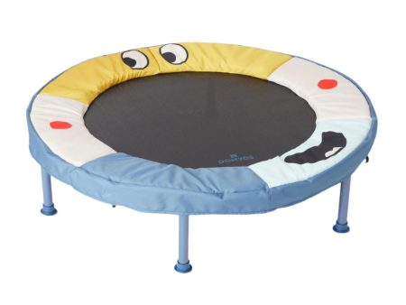 Kid s Trampoline 100cm Fashion