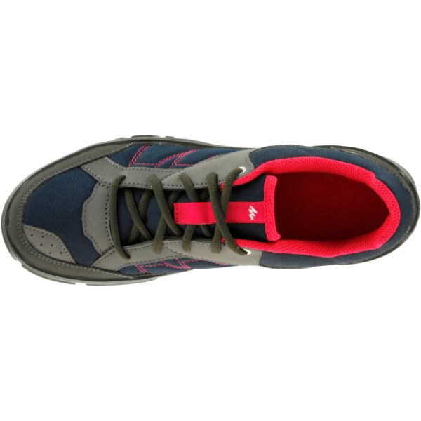 Quechua NH 100 Women s Hiking Shoes - Low on Sale