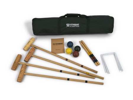 Finska Croquet Family 4 Mallet Online