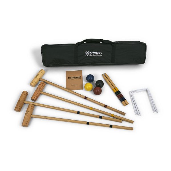 Finska Croquet Family 4 Mallet Online