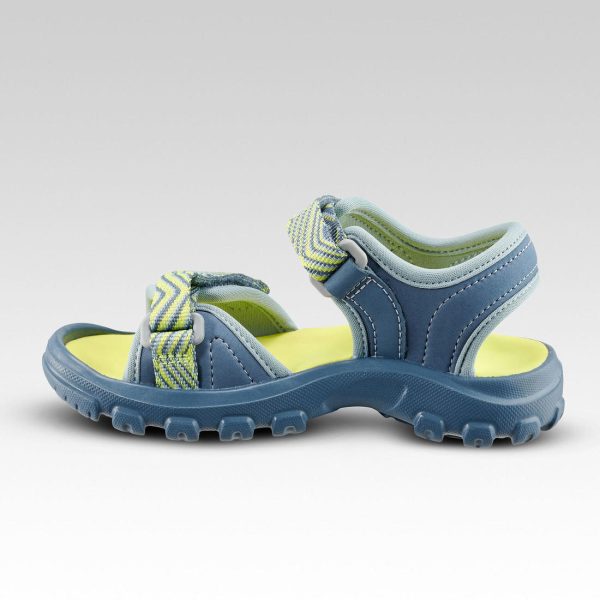 MH 100 Kids Hiking Sandals Online now