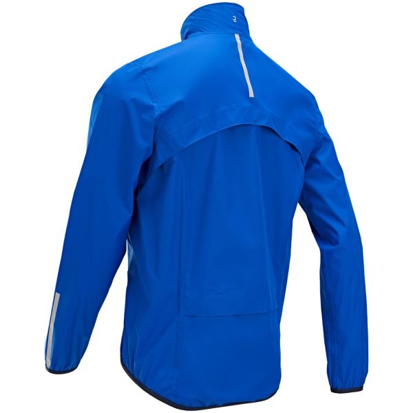 RC100 Men s Rain Cycling Jacket Supply