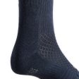 Kids  Riding Socks SKS 500 - Navy Pink Pony Print Online