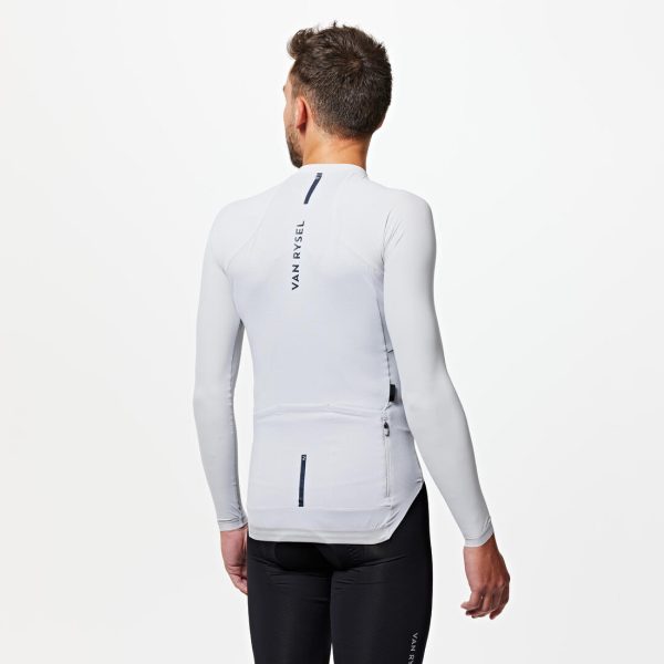 Men s Long-Sleeved UVP Road Cycling Summer Jersey Racer Ultralight Online Sale