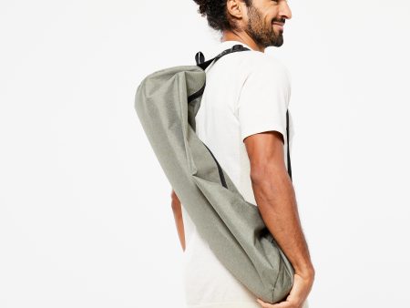 Yoga Mat Bag 23 L - Green For Sale