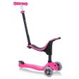 Globber GO-UP Sporty Kids Scooter - Deep Pink Cheap