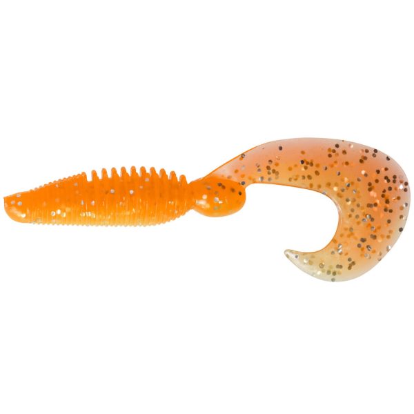 Iwaki Grub 90 Redchart Soft Fishing Lure Online now