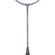 Badminton Adult Racket Unstrung - BR Perform 990 Pro Purple Cheap