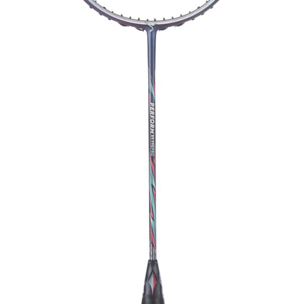 Badminton Adult Racket Unstrung - BR Perform 990 Pro Purple Cheap