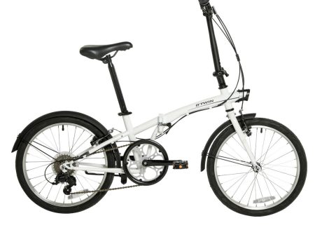 Btwin Tilt 120 Folding Bike 20  Online now