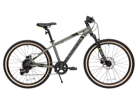 Rockrider St 920 Kid s Mountain Bike 24  Online now