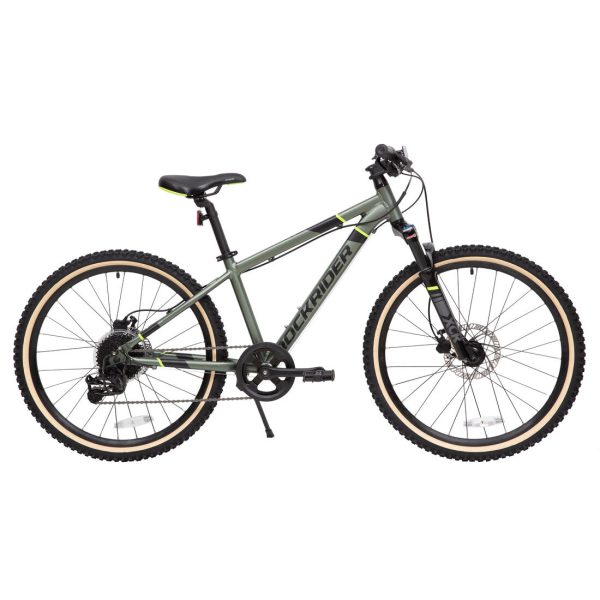 Rockrider St 920 Kid s Mountain Bike 24  Online now