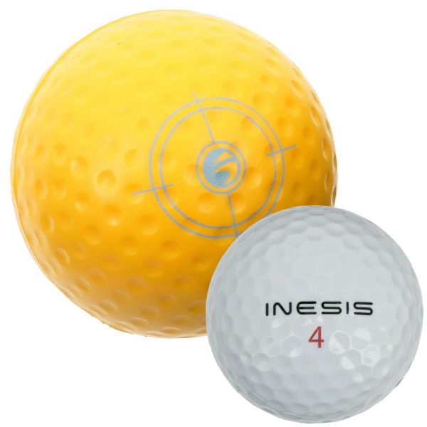 100 Kids Foam Golf Ball Hot on Sale