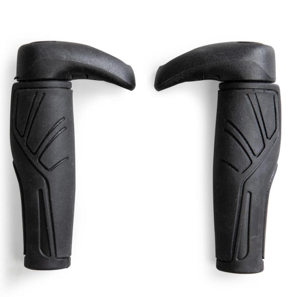 Ergonomic Bike Grips with Bar Ends Sale