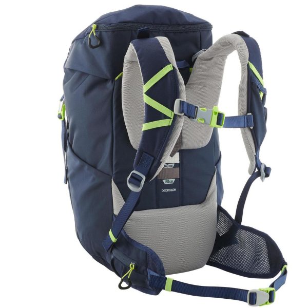 Quechua MH500 Kid s Hiking Backpack - 30L For Sale