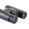 Waterproof hunting binoculars 100 10x42 - black Online now