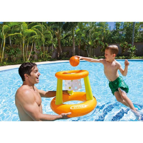 Intex Floating Hoops Ages 3+ on Sale