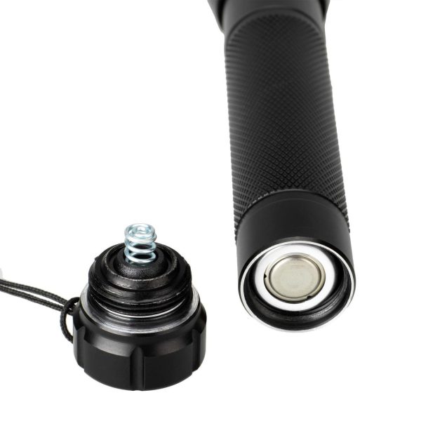 Zoomable Hunting Torch - Baterka BGS 500 Hot on Sale