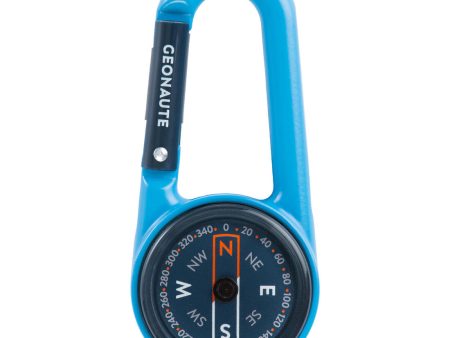 Orienteering Compass Snap-Hook - Compact 50 on Sale