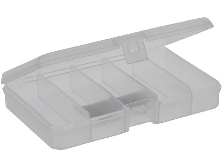 Lure box 5 compartments fishing Cheap