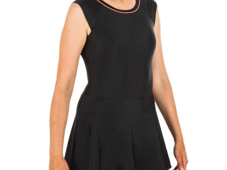 Women s Swimsuit One-piece - Una Black Supply