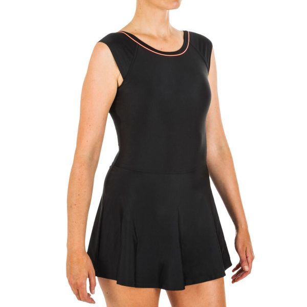 Women s Swimsuit One-piece - Una Black Supply