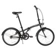 Btwin Tilt 100 Folding Bike 20  Cheap