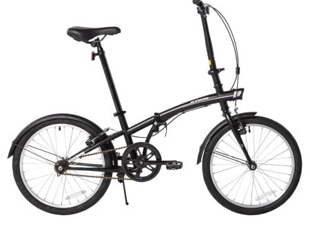 Btwin Tilt 100 Folding Bike 20  Cheap