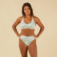 Women’s Surfing Swimsuit Bottoms High-Waisted Body-Shaping - Nora Anamones Cheap