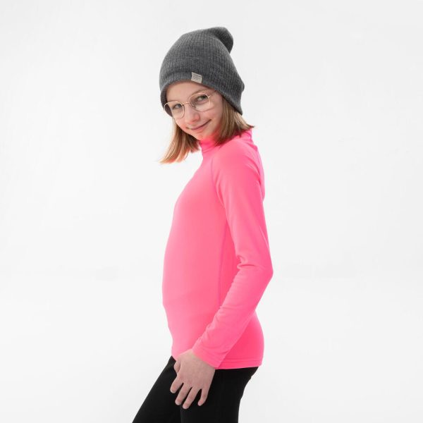 Wedze BL500 Kid s Ski Base Layer - Parcours Graphic Online Sale