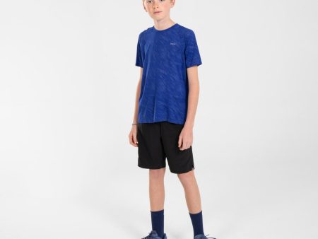 Kids  Breathable Shorts - Black Hot on Sale