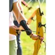 Club 500 Archery Short Bracer (right left hander) For Sale