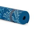 Gaiam Premium Support Yoga Mat - 6mm - Sea Glass For Cheap