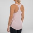 Women s Modern Dance Loose Tank Top - Pink Online