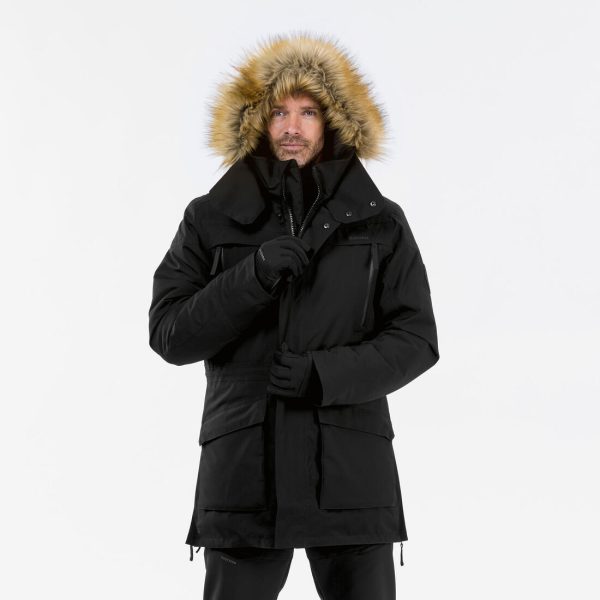 Men’s Winter Hiking Parka Waterproof - 20°C - SH900 Hot on Sale